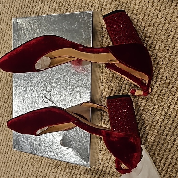 NIB Jcrew ruby Maisie heel - Picture 4 of 6